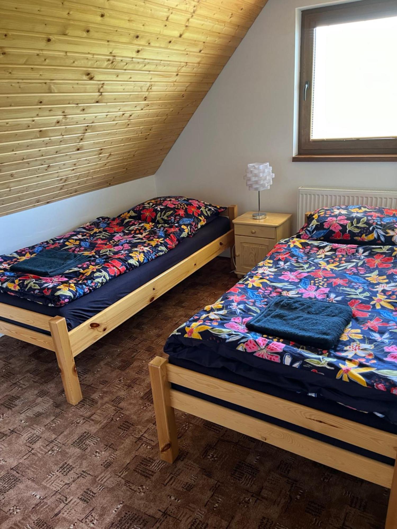 Chata U Jana Zakamenne Zewnętrze zdjęcie
